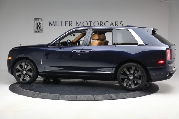 Used 2020 Rolls-Royce Cullinan for sale Sold at Pagani of Greenwich in Greenwich CT 06830 5