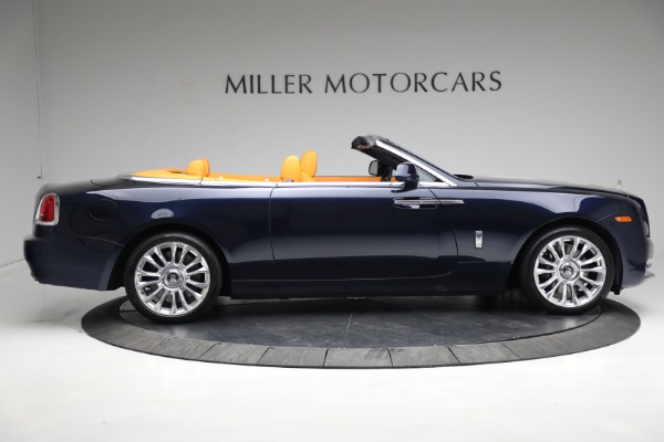 Used 2020 Rolls-Royce Dawn for sale $369,900 at Pagani of Greenwich in Greenwich CT 06830 10