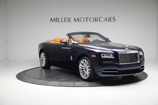 Used 2020 Rolls-Royce Dawn for sale Sold at Pagani of Greenwich in Greenwich CT 06830 11