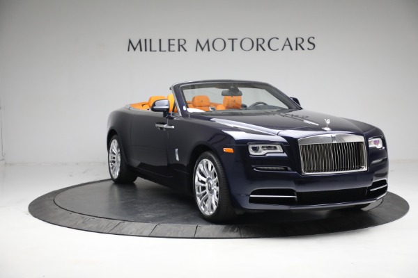 Used 2020 Rolls-Royce Dawn for sale Sold at Pagani of Greenwich in Greenwich CT 06830 12