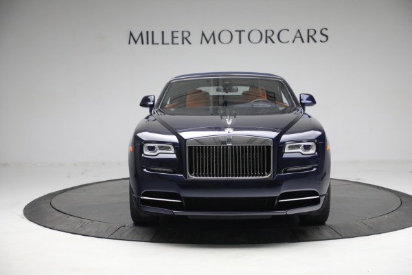Used 2020 Rolls-Royce Dawn for sale $369,900 at Pagani of Greenwich in Greenwich CT 06830 13