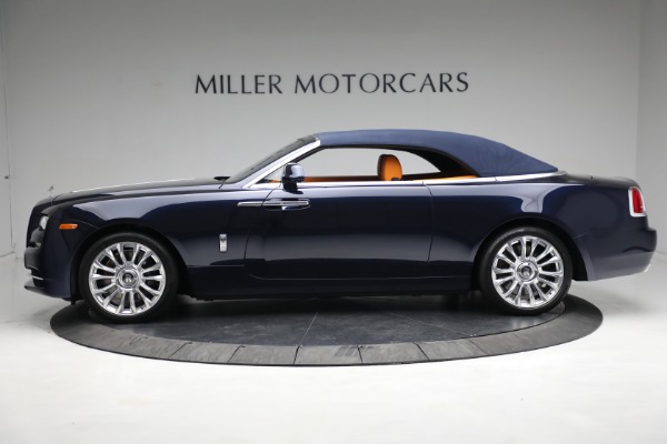 Used 2020 Rolls-Royce Dawn for sale $419,900 at Pagani of Greenwich in Greenwich CT 06830 15