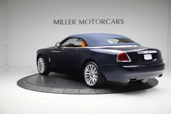 Used 2020 Rolls-Royce Dawn for sale $419,900 at Pagani of Greenwich in Greenwich CT 06830 16