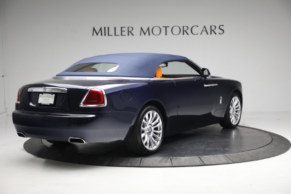Used 2020 Rolls-Royce Dawn for sale $369,900 at Pagani of Greenwich in Greenwich CT 06830 18