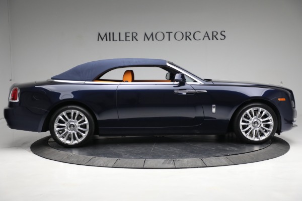 Used 2020 Rolls-Royce Dawn for sale $369,900 at Pagani of Greenwich in Greenwich CT 06830 19