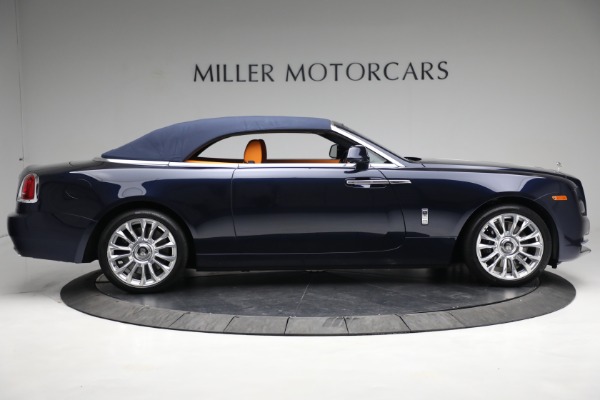 Used 2020 Rolls-Royce Dawn for sale Sold at Pagani of Greenwich in Greenwich CT 06830 19