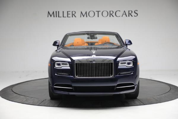 Used 2020 Rolls-Royce Dawn for sale Sold at Pagani of Greenwich in Greenwich CT 06830 2