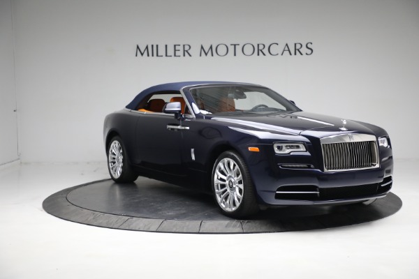 Used 2020 Rolls-Royce Dawn for sale $419,900 at Pagani of Greenwich in Greenwich CT 06830 20
