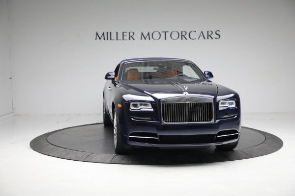 Used 2020 Rolls-Royce Dawn for sale Sold at Pagani of Greenwich in Greenwich CT 06830 21