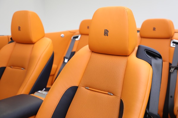 Used 2020 Rolls-Royce Dawn for sale $369,900 at Pagani of Greenwich in Greenwich CT 06830 25