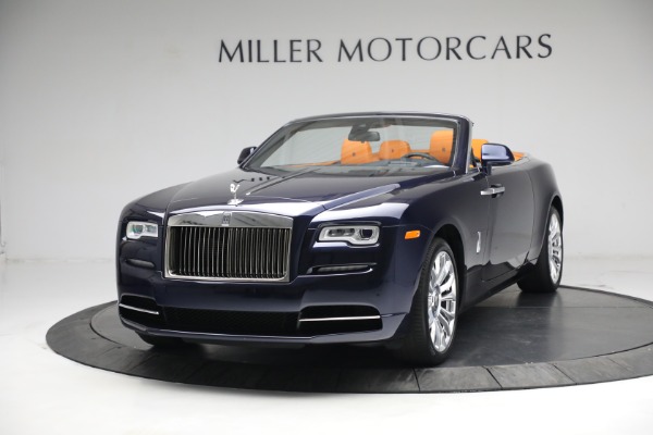 Used 2020 Rolls-Royce Dawn for sale $419,900 at Pagani of Greenwich in Greenwich CT 06830 3