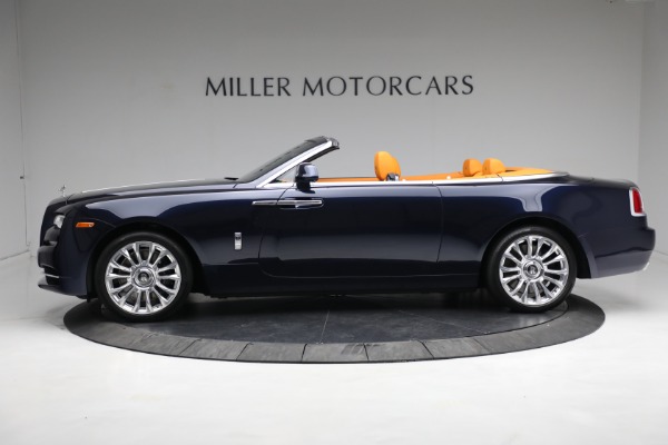 New 2020 Rolls-Royce Dawn for sale Sold at Pagani of Greenwich in Greenwich CT 06830 4
