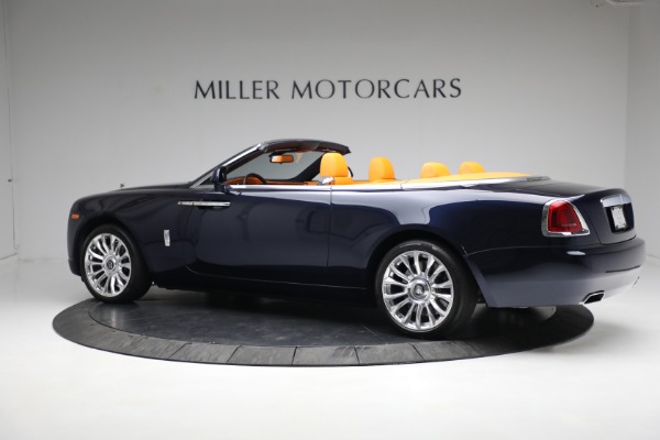 Used 2020 Rolls-Royce Dawn for sale $369,900 at Pagani of Greenwich in Greenwich CT 06830 5