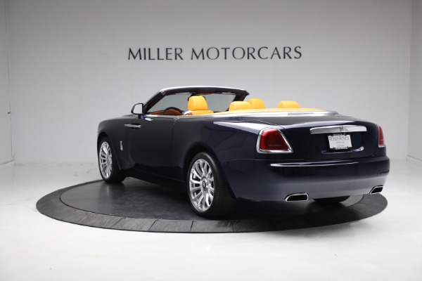 New 2020 Rolls-Royce Dawn for sale Sold at Pagani of Greenwich in Greenwich CT 06830 6
