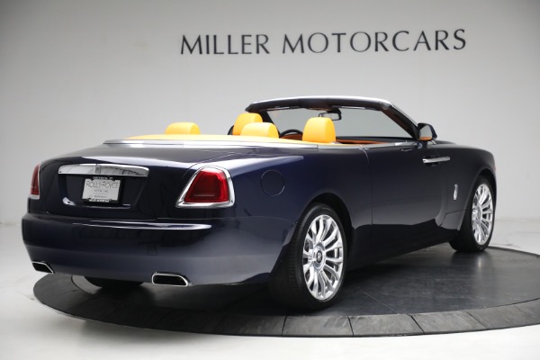 Used 2020 Rolls-Royce Dawn for sale $369,900 at Pagani of Greenwich in Greenwich CT 06830 8