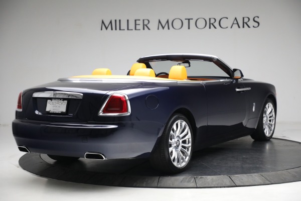 Used 2020 Rolls-Royce Dawn for sale Sold at Pagani of Greenwich in Greenwich CT 06830 8