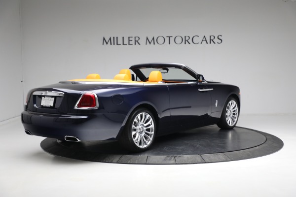 Used 2020 Rolls-Royce Dawn for sale $369,900 at Pagani of Greenwich in Greenwich CT 06830 9