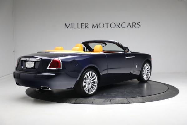 Used 2020 Rolls-Royce Dawn for sale Sold at Pagani of Greenwich in Greenwich CT 06830 9