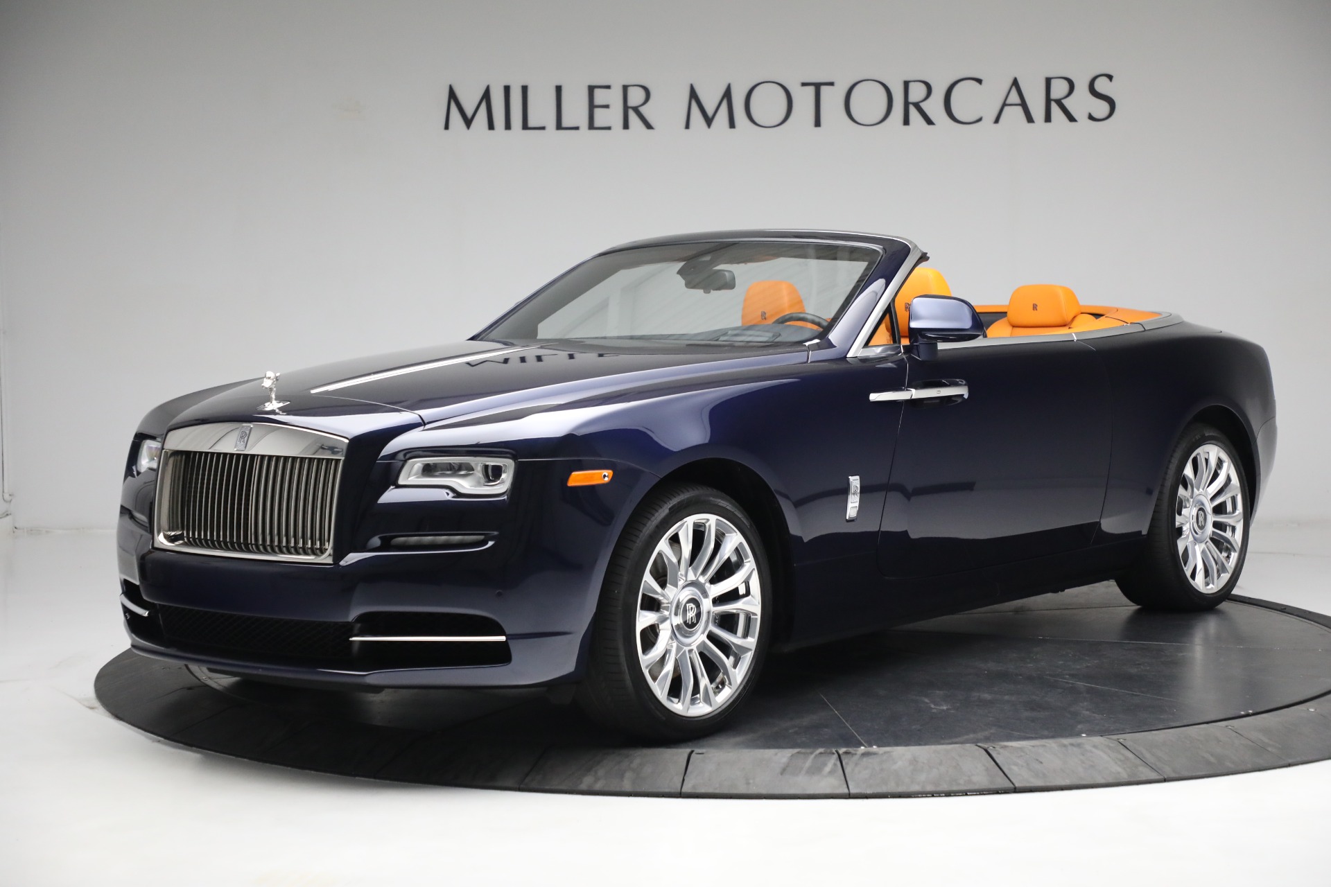 Used 2020 Rolls-Royce Dawn for sale $369,900 at Pagani of Greenwich in Greenwich CT 06830 1