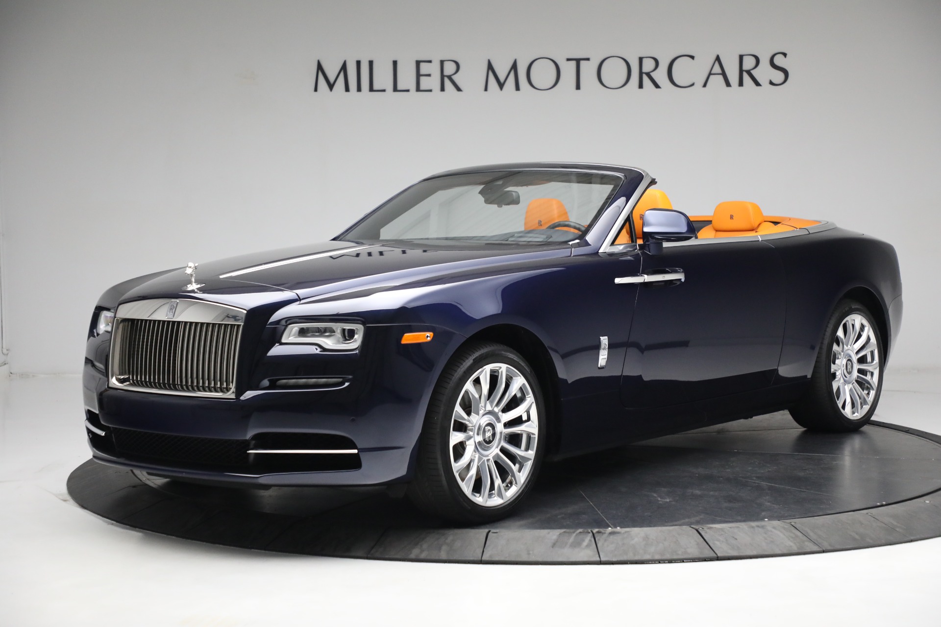 Used 2020 Rolls-Royce Dawn for sale Sold at Pagani of Greenwich in Greenwich CT 06830 1