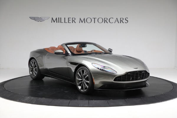 Used 2020 Aston Martin DB11 Volante Convertible for sale Sold at Pagani of Greenwich in Greenwich CT 06830 11