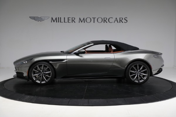 Used 2020 Aston Martin DB11 Volante Convertible for sale Sold at Pagani of Greenwich in Greenwich CT 06830 15