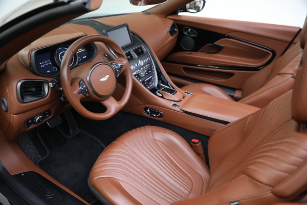 Used 2020 Aston Martin DB11 Volante Convertible for sale Sold at Pagani of Greenwich in Greenwich CT 06830 21