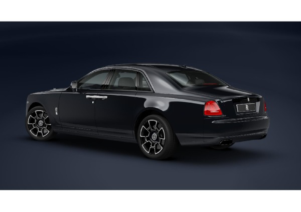 New 2019 Rolls-Royce Ghost Black Badge for sale Sold at Pagani of Greenwich in Greenwich CT 06830 2