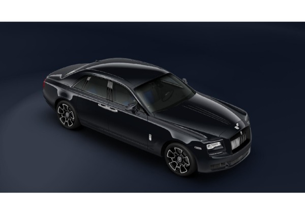 New 2019 Rolls-Royce Ghost Black Badge for sale Sold at Pagani of Greenwich in Greenwich CT 06830 3