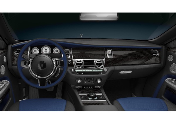 New 2019 Rolls-Royce Ghost Black Badge for sale Sold at Pagani of Greenwich in Greenwich CT 06830 4