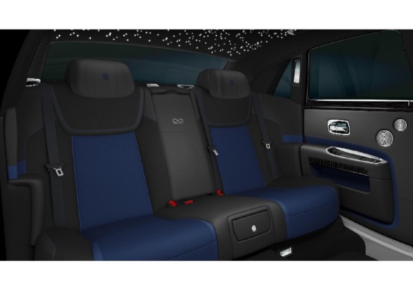 New 2019 Rolls-Royce Ghost Black Badge for sale Sold at Pagani of Greenwich in Greenwich CT 06830 5