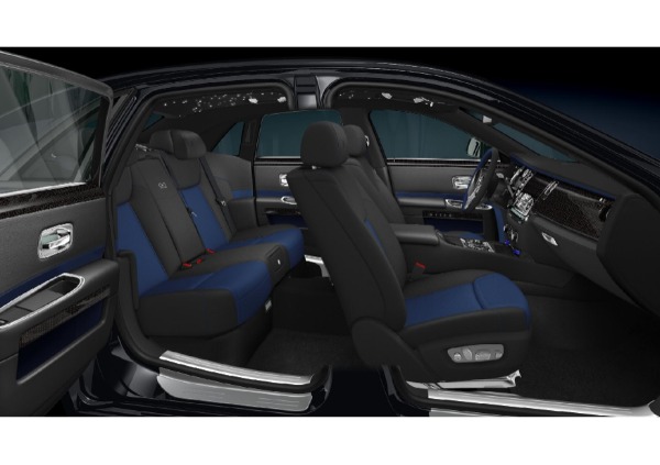 New 2019 Rolls-Royce Ghost Black Badge for sale Sold at Pagani of Greenwich in Greenwich CT 06830 6