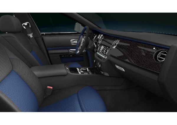 New 2019 Rolls-Royce Ghost Black Badge for sale Sold at Pagani of Greenwich in Greenwich CT 06830 7