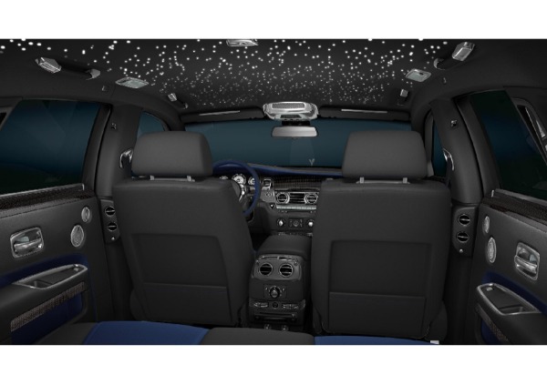 New 2019 Rolls-Royce Ghost Black Badge for sale Sold at Pagani of Greenwich in Greenwich CT 06830 8
