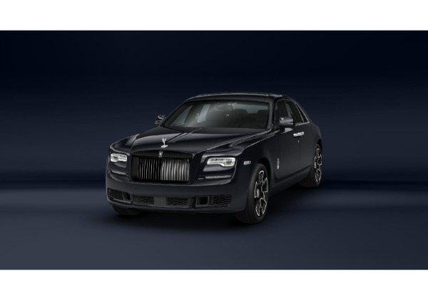 New 2019 Rolls-Royce Ghost Black Badge For Sale (Special Pricing) | Pagani  of Greenwich Stock #X54784