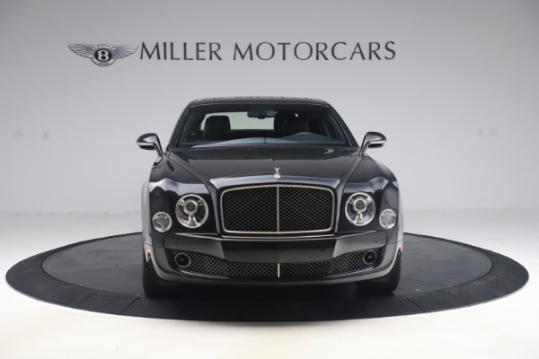 Used 2016 Bentley Mulsanne Speed for sale Sold at Pagani of Greenwich in Greenwich CT 06830 12