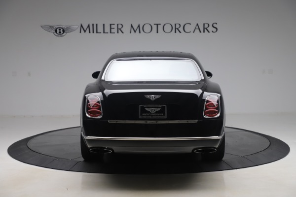 Used 2016 Bentley Mulsanne Speed for sale Sold at Pagani of Greenwich in Greenwich CT 06830 6