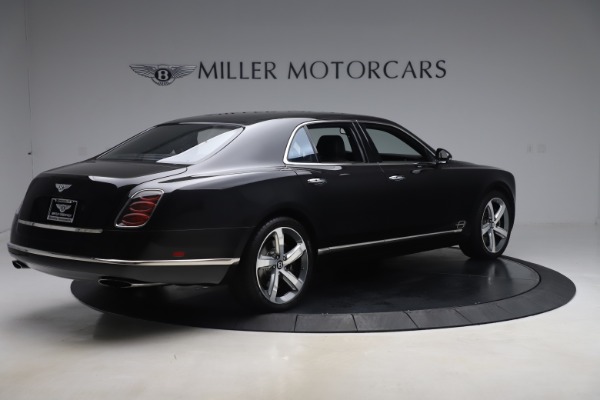 Used 2016 Bentley Mulsanne Speed for sale Sold at Pagani of Greenwich in Greenwich CT 06830 8