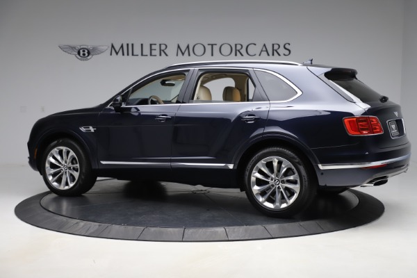 Used 2017 Bentley Bentayga W12 for sale Sold at Pagani of Greenwich in Greenwich CT 06830 4