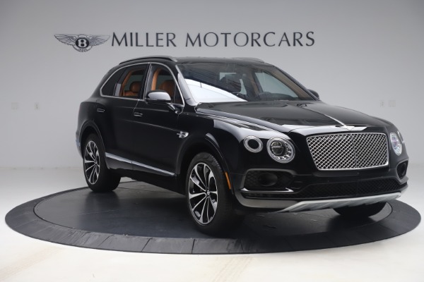 Used 2017 Bentley Bentayga W12 for sale Sold at Pagani of Greenwich in Greenwich CT 06830 12