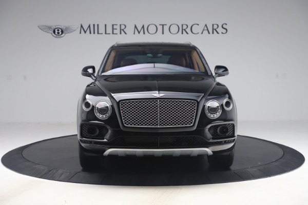 Used 2017 Bentley Bentayga W12 for sale Sold at Pagani of Greenwich in Greenwich CT 06830 13