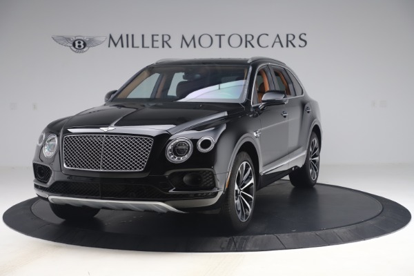 Used 2017 Bentley Bentayga W12 for sale Sold at Pagani of Greenwich in Greenwich CT 06830 1