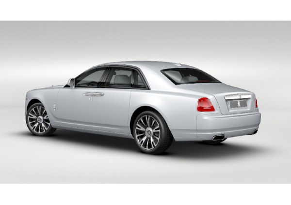 New 2019 Rolls-Royce Ghost for sale Sold at Pagani of Greenwich in Greenwich CT 06830 3