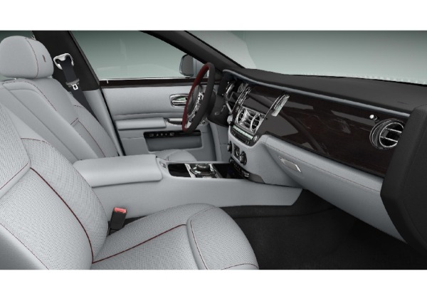New 2019 Rolls-Royce Ghost for sale Sold at Pagani of Greenwich in Greenwich CT 06830 4