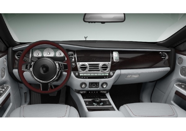 New 2019 Rolls-Royce Ghost for sale Sold at Pagani of Greenwich in Greenwich CT 06830 5