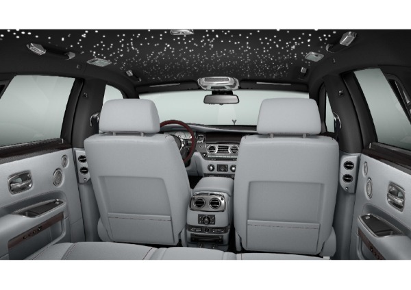New 2019 Rolls-Royce Ghost for sale Sold at Pagani of Greenwich in Greenwich CT 06830 6