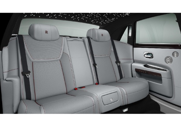 New 2019 Rolls-Royce Ghost for sale Sold at Pagani of Greenwich in Greenwich CT 06830 7