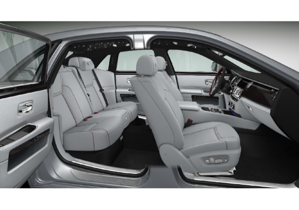 New 2019 Rolls-Royce Ghost for sale Sold at Pagani of Greenwich in Greenwich CT 06830 8