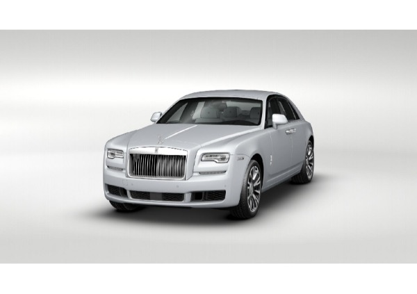New 2019 Rolls-Royce Ghost for sale Sold at Pagani of Greenwich in Greenwich CT 06830 1
