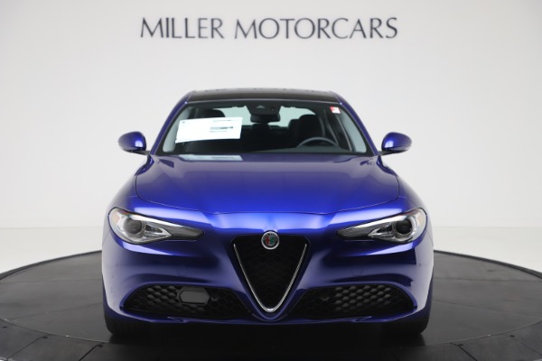 New 2020 Alfa Romeo Giulia Ti Q4 for sale Sold at Pagani of Greenwich in Greenwich CT 06830 12